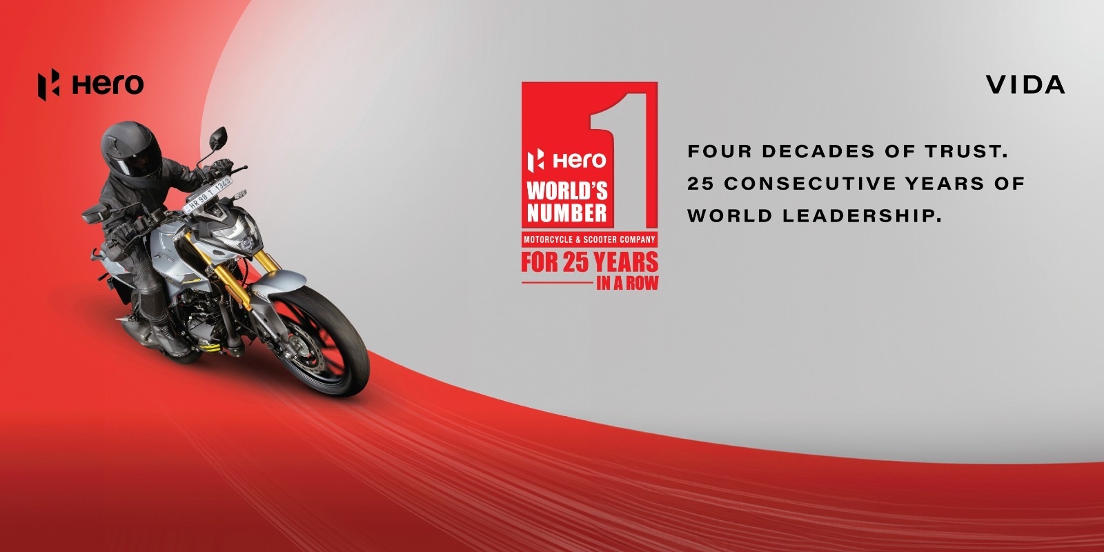 Hero MotoCorp Banner