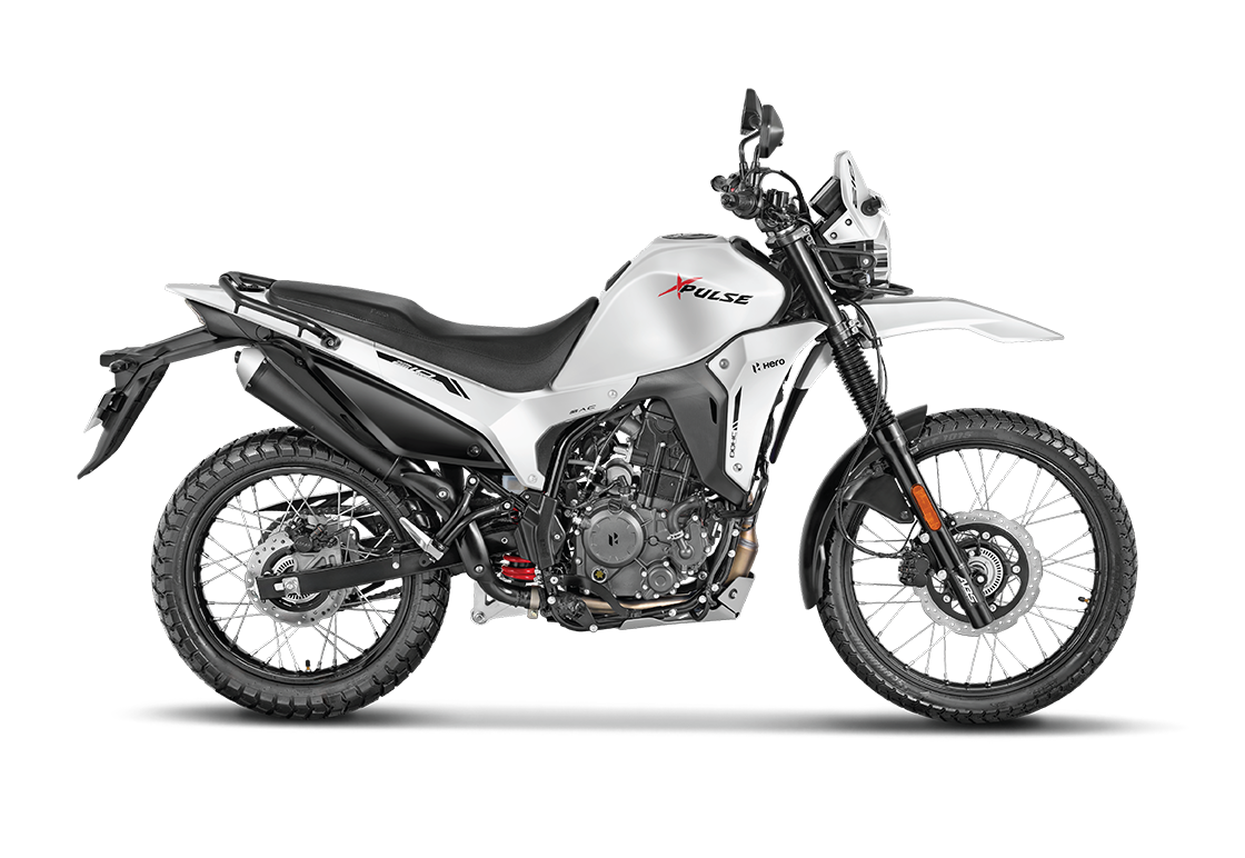 Xpulse 210 Dakar Edition
