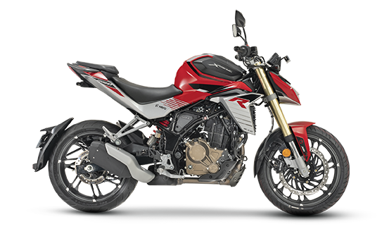 Xtreme 250R 360 View