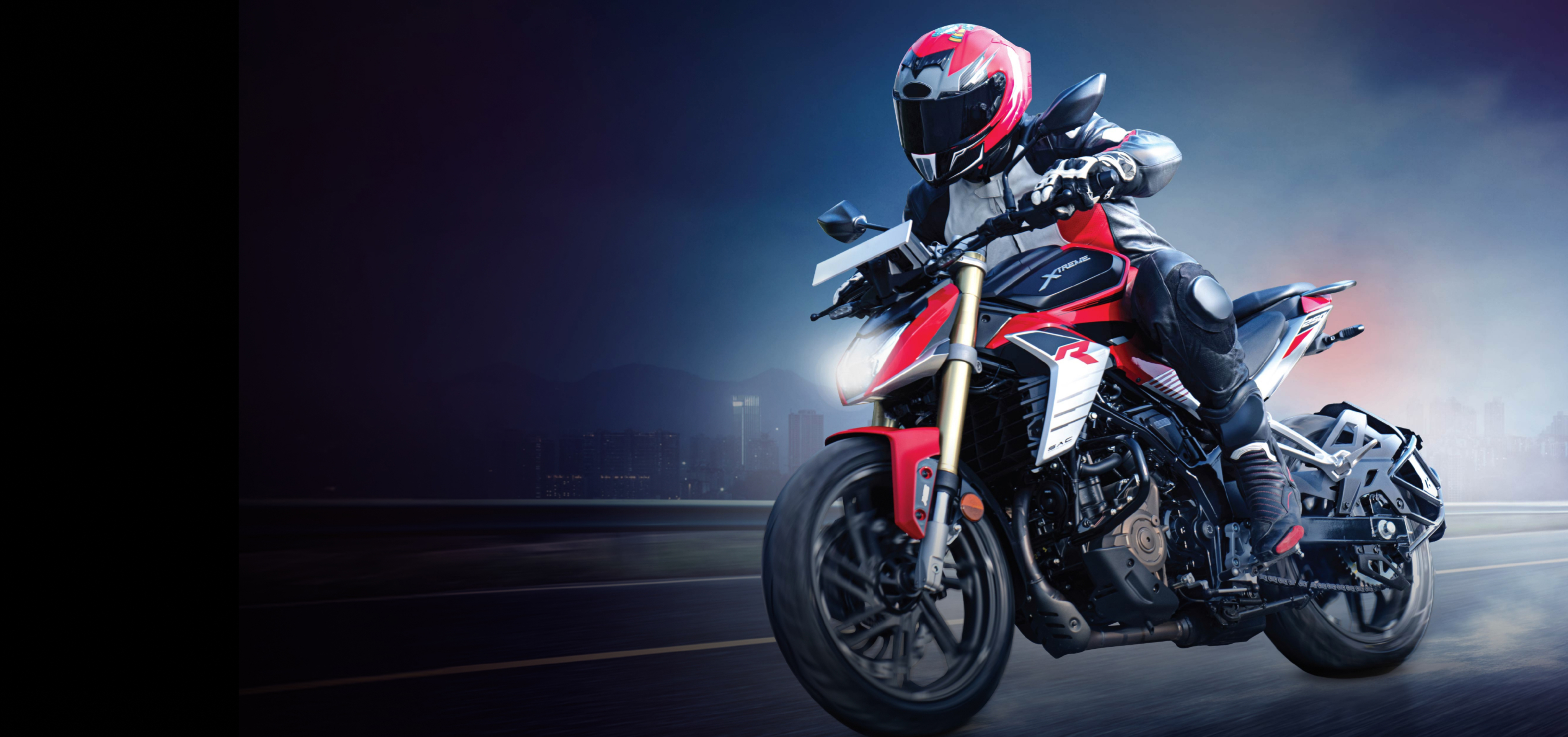 Xtreme 250R Street Champion