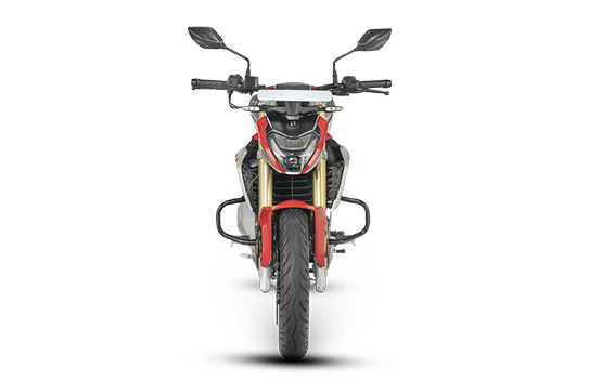 Xtreme 250R Angle View