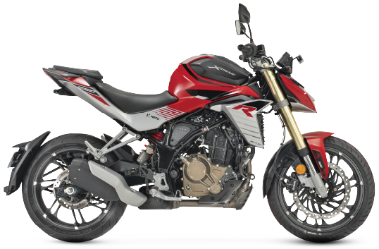 Xtreme 250R